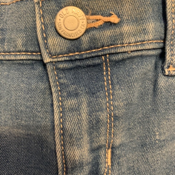 Jean shorts - Picture 3 of 7